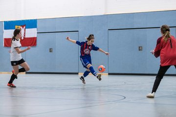 Bild 24 - HFV Futsalmeisterschaft C-Juniorinnen